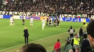 Massimiliano Allegri Angry Moments #FinoAllaFine #Juventus