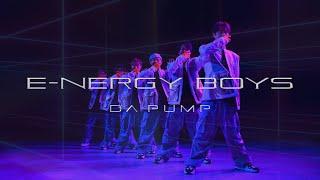 【Dance Video】E-NERGY BOYSDA PUMP