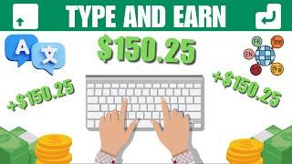 Get Paid $150 Per Day Typing On Google Translate  Make Money Online 2024