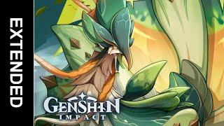 Jolts in the Forest Sumeru Boss Battle - Genshin Impact BGM Extended
