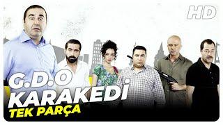 G.D.O Kara Kedi  Şafak Sezer Türk Komedi Filmi Tek Parça HD