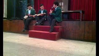 Rabab Performance Edwardes College 2012 Part 3