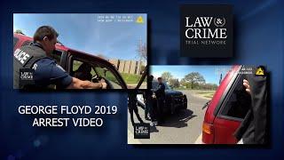 George Floyd 2019 Arrest Video