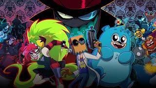 Villainous Season 1 but Only When Black Hat Is On ScreenRead Description