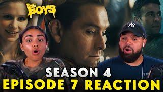 The Boys 4x7 Reaction  The Insider