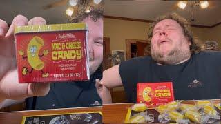 Mac & Cheese Candy