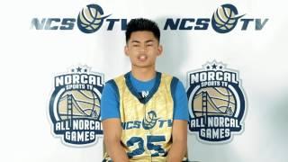 NorCal Asian American All Star Media Day with Patrick Ramos