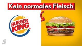 Burger King Warum der Rebel Whopper so erfolgreich ist