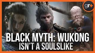 We played Black Myth Wukong and it’s one of the BEST action RPGs in years