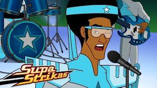 Cool Joe Loses His Groove Pt 2  Supa Strikas  Full Episode Compilation  Soccer Cartoon