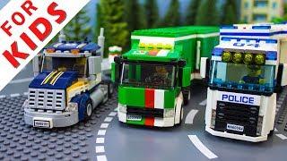 Lego Cars - Trucks