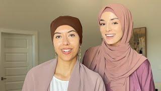 My Everyday Hijab Tutorial