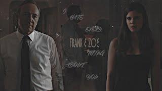 Frank & Zoe  Hate Everything About You House Of Cards