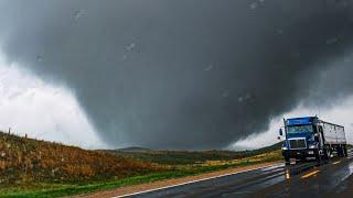 The BEST Tornado Chase Ever