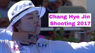 Chang Hye Jin Shooting Archery 2017