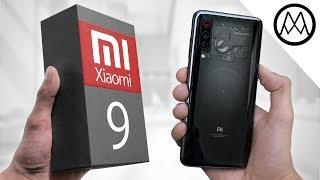 Xiaomi Mi 9 UNBOXING