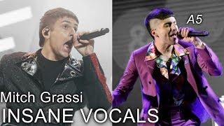 10 Times MITCH GRASSI Forgot He Was HUMAN