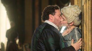 Velementov & Agnes  Kissing Scene  The Great Season 3