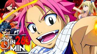 FAIRY TAIL IN 263 MINUTEN