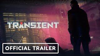 Transient - Official Cinematic Trailer  gamescom 2020