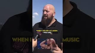 Big Show Didn’t Like His WWE Theme Song