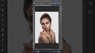 How to Remove Background in Photoshop One Click