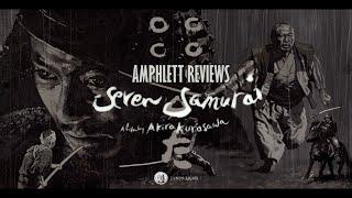 Seven Samurai 1954 Review  BFI Blu-Ray - Akira Kurosawas Epic Classic