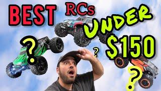 10 BEST RC cars UNDER $150