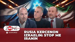 Lajmi i fundit  Rusia kercenon Izraelin Stop me Iranin - Zone e Lire