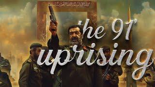 The Karbala Intifada  Saddams 1991 Uprising Full Documentary