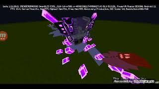 Ender guardian Vs Mutant Creatures and Mutant More Minecraft Mob Battle