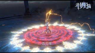 Soul land Final Battle  Doulou Dalu  Game PV