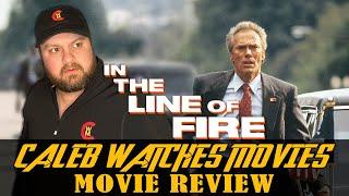 IN THE LINE OF FIRE MOVIE REVIEW