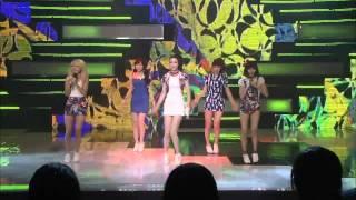110916 Chocolat-Syndrome @MTV The Show