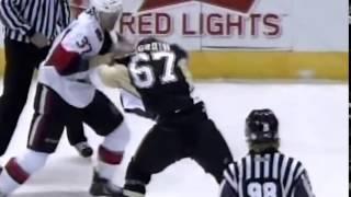 Patrick McGrath Barn Hockey