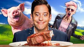 Vegans Are WRONG  TikToks Gone Wild with Michael Knowles