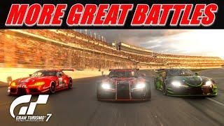 Gran Turismo 7 - More Battles At Daytona