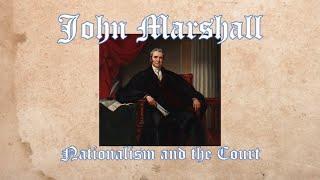 The Supreme Court John Marshall & Judicial Review