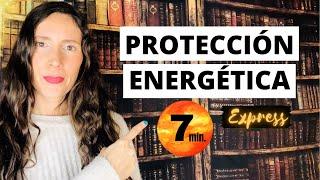 Protección Energética  PODEROSA  7 minutos para Personas Altamente Sensibles  ITZIAR PSICOLOGA