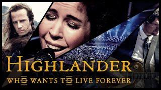Highlander - WHO WANTS TO LIVE FOREVER  Tuva Semmingsen & The Danish National Symphony Orchestra
