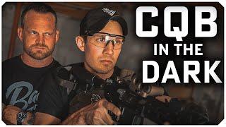 How to CQB in the Dark  Techniques Every Civilian Should Know