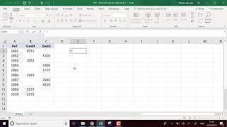 Excel SUBTRACT formula How to subtract in Excel