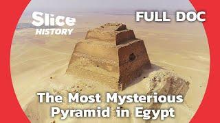 Is Meidum a Pyramid or a Temple? I SLICE HISTORY  FULL DOCUMENTARY