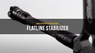 Mathews Archery  Flatline Stabilizer