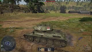 This is why German tanks go down in br war thunder