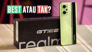 Realme GT Neo 2 5G - Telefon Gaming Realme? Best Atau Tak?