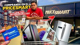 ¿QUE TAN RECOMENDABLE ES COMPRAR EN PRICE SMART? *tienes que saber esto* 