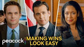 Suits  Most Unforgettable Courtroom Moments