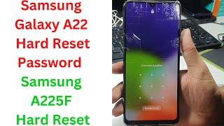 Samsung Galaxy A22 Hard Reset Password - samsung a225f hard reset - samsung a22 forgot password