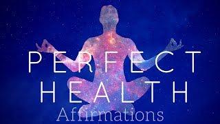 +300 Rapid Health Affirmations The Mind Heals The Body - Use This